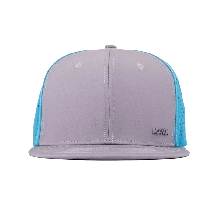 TCAP Custom Polyester Fabric Cap Metal Patch Cap Golf Snapback Waterproof Hat